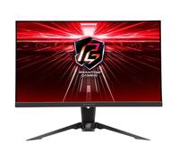 Asrock 32" PG32QF2B 2560x1440 VA 165Hz 1ms FreeSync HDR 400 Widescreen Gaming Monitor