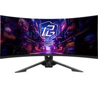 Asrock Phantom Gaming 34" WQHD 180Hz Curved Monitor (PG34QRT2B)