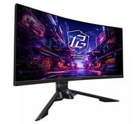 Asrock 34" WQHD Curved Gaming Monitor (PG34QRT3A) 3440 x 1440 1ms 2 HDMI 2 DP 180Hz Mini-OLED RGB VESA