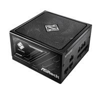 Asrock 650W Steel Legend SL-650G PSU, Fully Modular, 80+ Gold, Cybenet