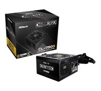 Asrock 750W Challenger CL-750G PSU, Fully Wired, 80+ Gold, ATX 3.1, PC