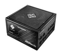 Asrock 750W Steel Legend SL-750G PSU Fully Modular 80+ Gold Cybenetics Platinum & Lambda ATX 3.1 PCIe 5.1