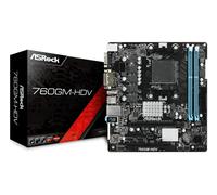 Asrock 760GM-HDV AMD 760G Socket AM3+ micro ATX