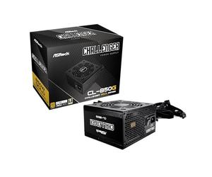 Asrock 850W Challenger CL-850G PSU, Fully Wired, 80+ Gold, ATX 3.1, PCIe 5.1