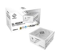 Asrock 850W Steel Legend SL-850GW PSU, Fully Modular, 80+ Gold, Cybene