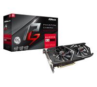 Asrock 90-GA0800-00UANF graphics card AMD Radeon RX 570 4 GB GDDR5