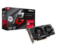 Asrock 90-GA0M00-00UANF graphics card AMD Radeon RX 580 8 GB GDDR5