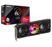 ASROCK 90-GA4BZZ-00UANF carte graphique AMD Radeon RX 7600 8 Go GDDR6