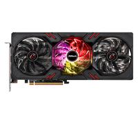 Asrock RX7600 Phantom Gaming 8GB OC, PCIe4, 8GB DDR6, HDMI, 3 DP, 2755MHz Clock, Overclocked, RGB