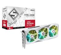 ASROCK 90-GA4DZZ-00UANF carte graphique AMD Radeon RX 7600 8 Go GDDR6