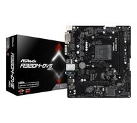 Asrock A320M-DVS R3.0 AMD A320 Socket AM4 micro ATX