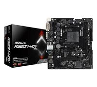 Asrock A320M-HDV R3.0 AMD A320 Socket AM4 micro ATX