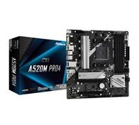 ASRock A520M Pro4 mATX Motherboard for AMD AM4 CPUs