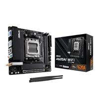 Asrock A620AI WIFI AMD A620A DDR5 Mini-ITX Socket AM5 Motherboard