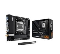 Asrock A620AI WIFI AMD A620A DDR5 Mini-ITX Socket AM5 Motherboard