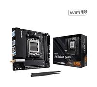 ASRock A620AI WIFI AMD AM5 Socket Motherboard, Mini-ITX, 2xDDR5, 1xM.2, 1xHDMI