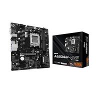 Asrock A620AM-HVS AMD AM5 Socket Motherboard. Micro-ATX. 2x DDR5 Slots
