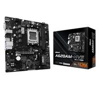 Asrock A620AM-HVS AMD A620A DDR5 Micro-ATX Socket AM5 Motherboard