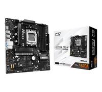 ASRock A620AM PRO-A WIFI AMD Socket AM5 Motherboard 4 x DDR5 DIMM Slots 1 x M.2 Socket (Key E) 2 x USB 3.2 Type-C 2.5G LAN 802.11axe Wi-Fi 6E Module 1 x HDMI Port