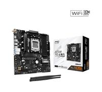 Asrock A620AM PRO-A WIFI AMD Socket AM5 Motherboard. 4 x DDR5 DIMM Slo