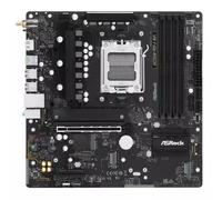 ASRock A620AM PRO-A WIFI AMD Socket AM5 Motherboard 4 x DDR5 DIMM Slots 1 x M.2 Socket (Key E) 2 x USB 3.2 Type-C 2.5G LAN 802.11axe Wi-Fi 6E Module 1 x HDMI Port