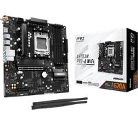ASRock A620AM PRO-A WIFI mATX Motherboard for AMD AM5 CPUs