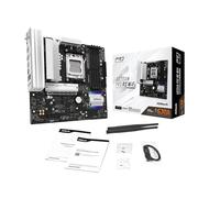 ASRock A620AM Pro-A DDR5 PCIe 4.0 microATX Motherboard