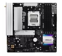 Asrock A620AM PRO RS WIFI Amd A620a Am5 Micro Atx 4 Ddr5 Hdmi Dp Wi-Fi 6E 2.5G L