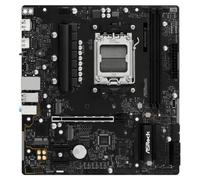 ASRock A620AM PRO RS AMD Socket AM5 Motherboard 4 x DDR5 DIMM Slots 1 x M.2 Socket (Key E) 2 x USB 3.2 Type-C 2.5G LAN 1 x HDMI Port/ 1 x Display Port