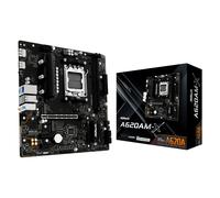 Asrock A620AM-X AMD A620A DDR5 Micro-ATX Socket AM5 Motherboard