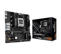 Asrock A620AM-X Amd Socket Am5 Motherboard 2 X Ddr5 Dimm Slots 1 X M.2 Socket Ke