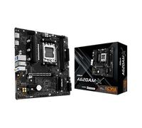 ASRock A620AM-X Micro-ATX Motherboard AMD AM5 Socket Supports Ryzen 9000/8000/7000 DDR5 8000+ OC PCIe 4.0 2.5G LAN BIOS Flashback