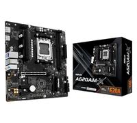 ASRock A620AM-X DDR5 PCIe 4.0 microATX Motherboard