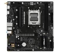 ASRock A620AM-X WIFI AMD Socket AM5 Motherboard 2 x DDR5 DIMM Slots 1 x M.2 Socket (Key E) 2 x USB 3.2 Type-C 2.5G LAN 802.11ac Wi-Fi Module 1 x HDMI Port/ 1 x Display Port