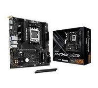 ASRock A620AM-X WIFI AMD AM5 Socket Motherboard, 2x DDR5 Slots, 2x M.2 Socket, 2.5GbE LAN, Wi-Fi 5, 1x HDMI Port / 1x DisplayPort
