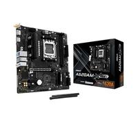 ASRock A620AM-X WIFI, AMD A620A, AM5, DDR5, PCIe 4.0, 2x M.2, 2.5G LAN, USB 3.2