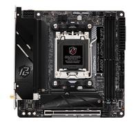 Asrock A620I LIGHTNING WIFI, AMD A620, AM5, Mini ITX, 2 DDR5, HDMI, Wi-Fi 6E, 2.