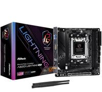 ASRock A620I LIGHTNING WIFI AMD Ryzen Socket AM5 DDR5 Mini ITX Motherboard