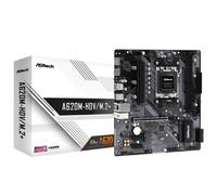 ASRock A620M-HDV/M.2+, AMD A620, s AM5, DDR5, SATA3, M.2, Realtek GbE, USB 3.2 G