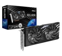 Asrock A750 CL SE 8GO Intel Arc A750 8 GB GDDR6