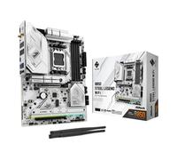 ASRock AMD B850 Steel Legend WiFi AM5 DDR5 PCIe 5.0 ATX Motherboard