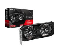 Asrock Amd Radeon Rx 6600 Challenger D 8Gb Graphics Card Gddr6 3X Displayport 1X RX6600 CLD 8G