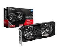 Asrock Radeon RX 6600 Dual 8GB GDDR6 PCI-Express Graphics Card