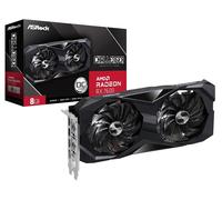 ASRock AMD Radeon RX 7600 Challenger 8GB OC GDDR6 Graphics Card Fast Shipping