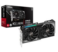 ASRock AMD Radeon RX 9060 XT Challenger OC 16GB GDDR6 Graphics Card - 90-GA5QZZ-00UANF