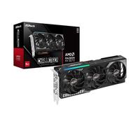 Asrock Rx 9070 Challenger X3 16gb Gddr6 Graphic Card