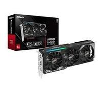 ASRock AMD Radeon RX 9070 Challenger OC 16GB GDDR6 Graphics Card, 3584 Streams, 2520 MHz Boost Clock, Triple Fan, RGB