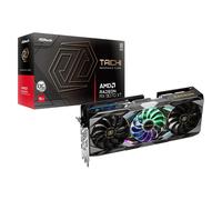 Asrock Radeon RX 9070 XT Taichi OC 16GB GDDR6 PCI-Express Graphics Card