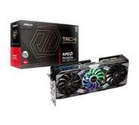 Asrock Radeon RX 9070 XT Taichi OC 16GB GDDR6 PCI-Express Graphics Card