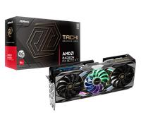 Asrock Radeon RX 9070 XT Taichi OC 16GB GDDR6 PCI-Express Graphics Card